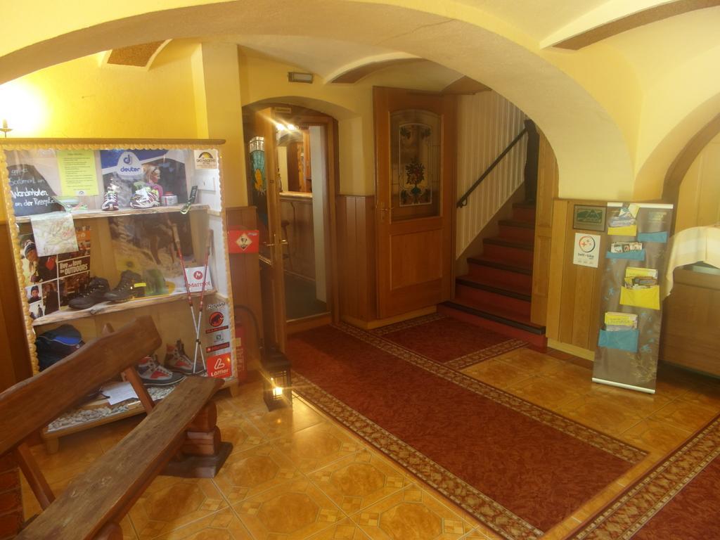 Wanderhotel Sonnebergbaude Waltersdorf  Ngoại thất bức ảnh