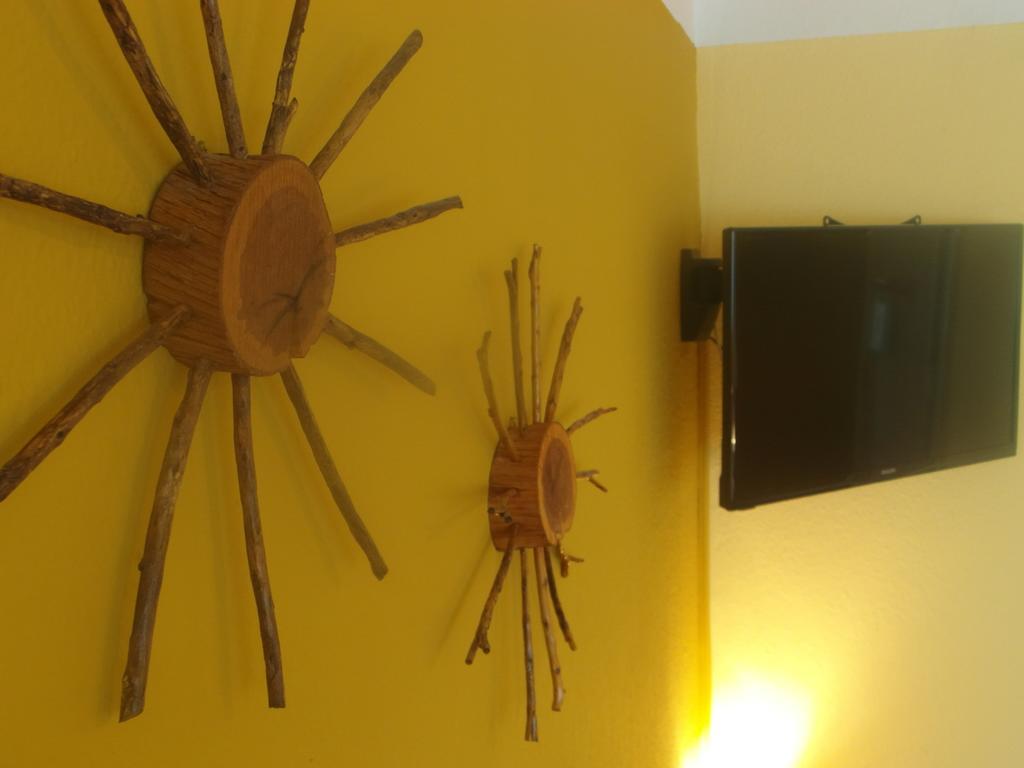 Wanderhotel Sonnebergbaude Waltersdorf  Ngoại thất bức ảnh