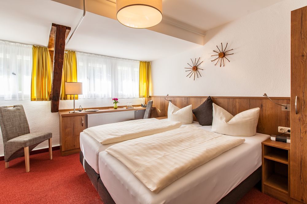 Wanderhotel Sonnebergbaude Waltersdorf  Ngoại thất bức ảnh