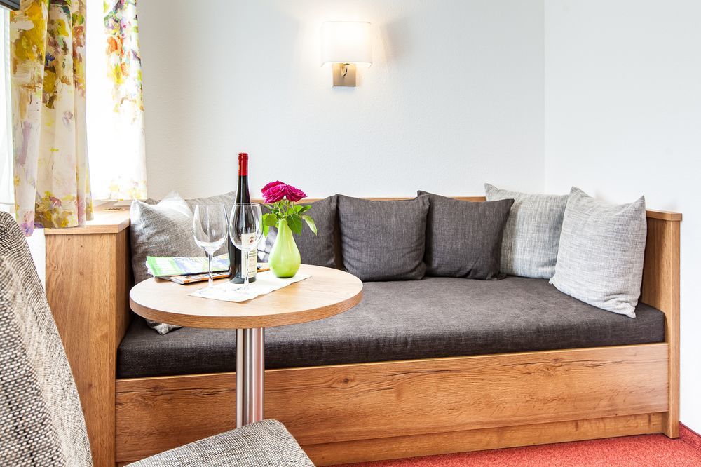 Wanderhotel Sonnebergbaude Waltersdorf  Ngoại thất bức ảnh